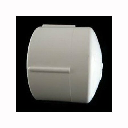 IPEX 3/4IN PVC SCH40 CAP FPT WHITE XIRTEC140 448007